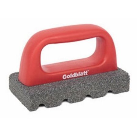 GOLDBLATT INDUSTRIES 8x3 20G Rubbing Brick G06168